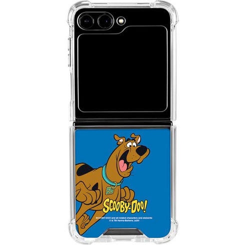 Scooby Doo Scooby-Doo Galaxy Z Flip6 Clear Case